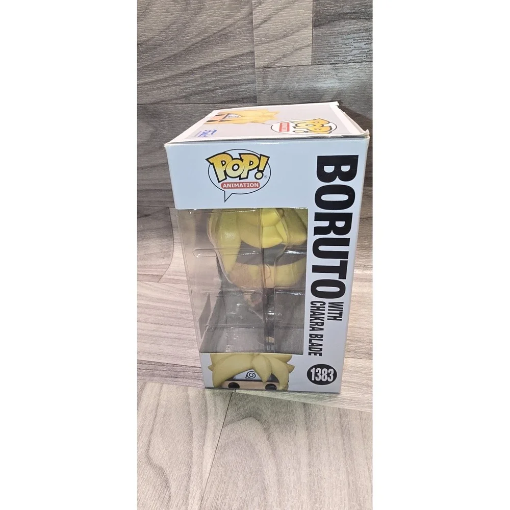 G7 Funko Pop BORUTO with Chakra Blade AAA Anime Exclusive Vinyl Figure 1383